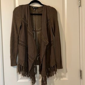 Women’s Inc International Concepts Cardigan Sweater- S